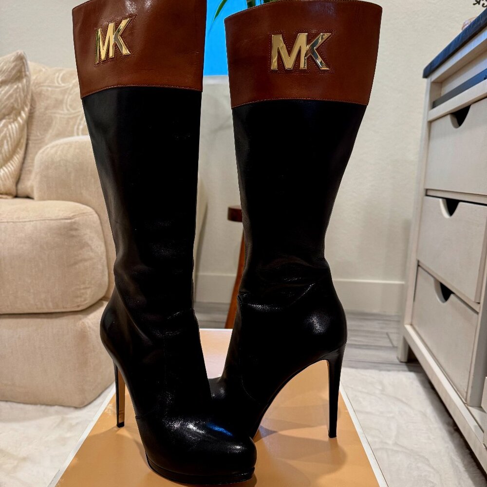 Michal Kors - boots - 8.5